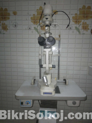 Ophthalmic LED Slit Lamps (Appasamy)